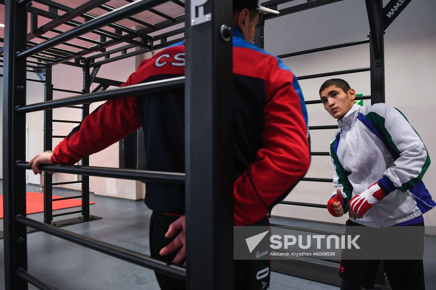 Russia Boxing Worlds