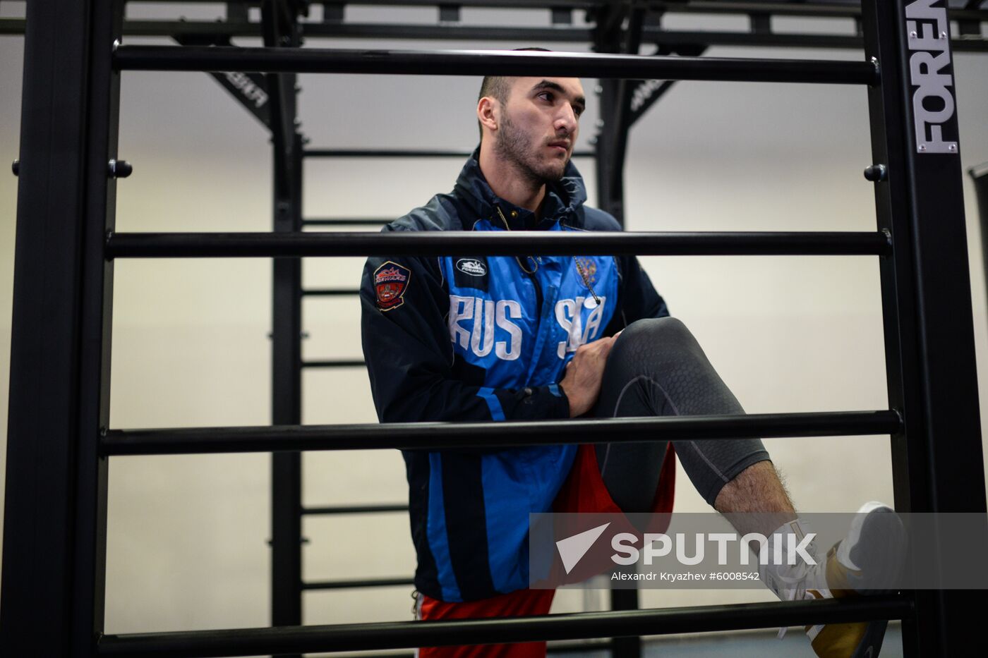 Russia Boxing Worlds