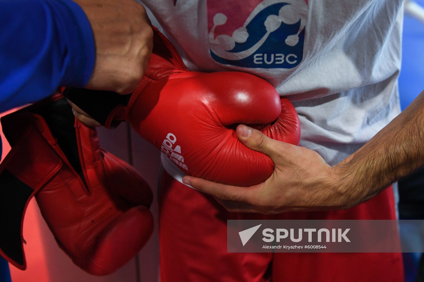 Russia Boxing Worlds