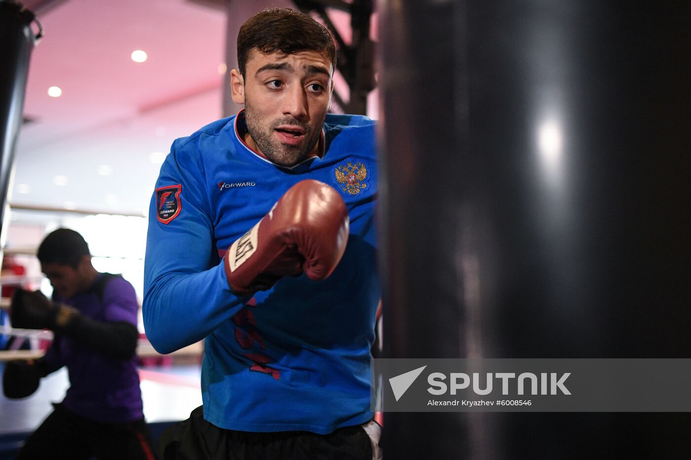Russia Boxing Worlds