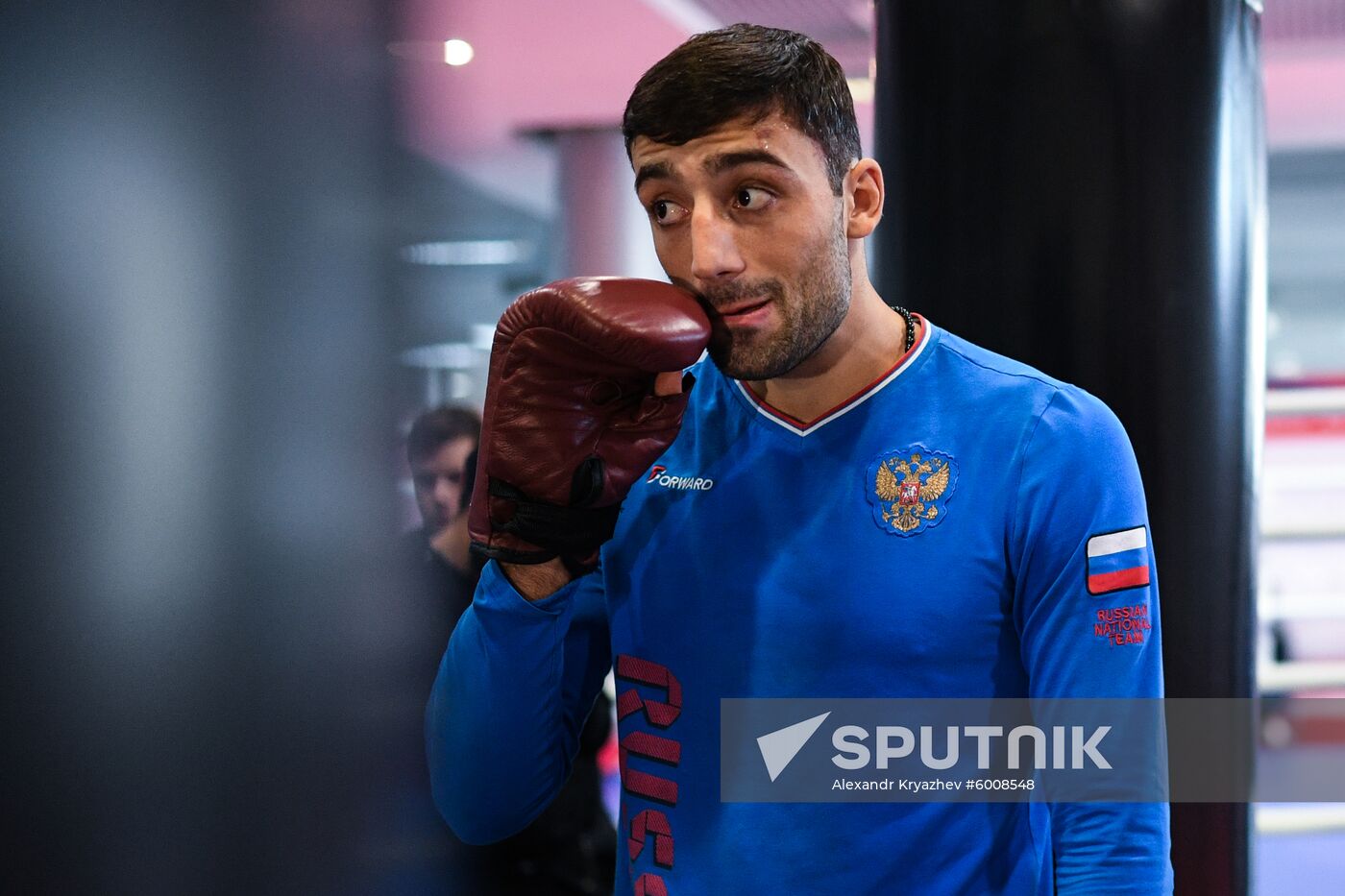 Russia Boxing Worlds
