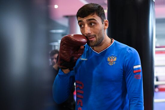Russia Boxing Worlds 