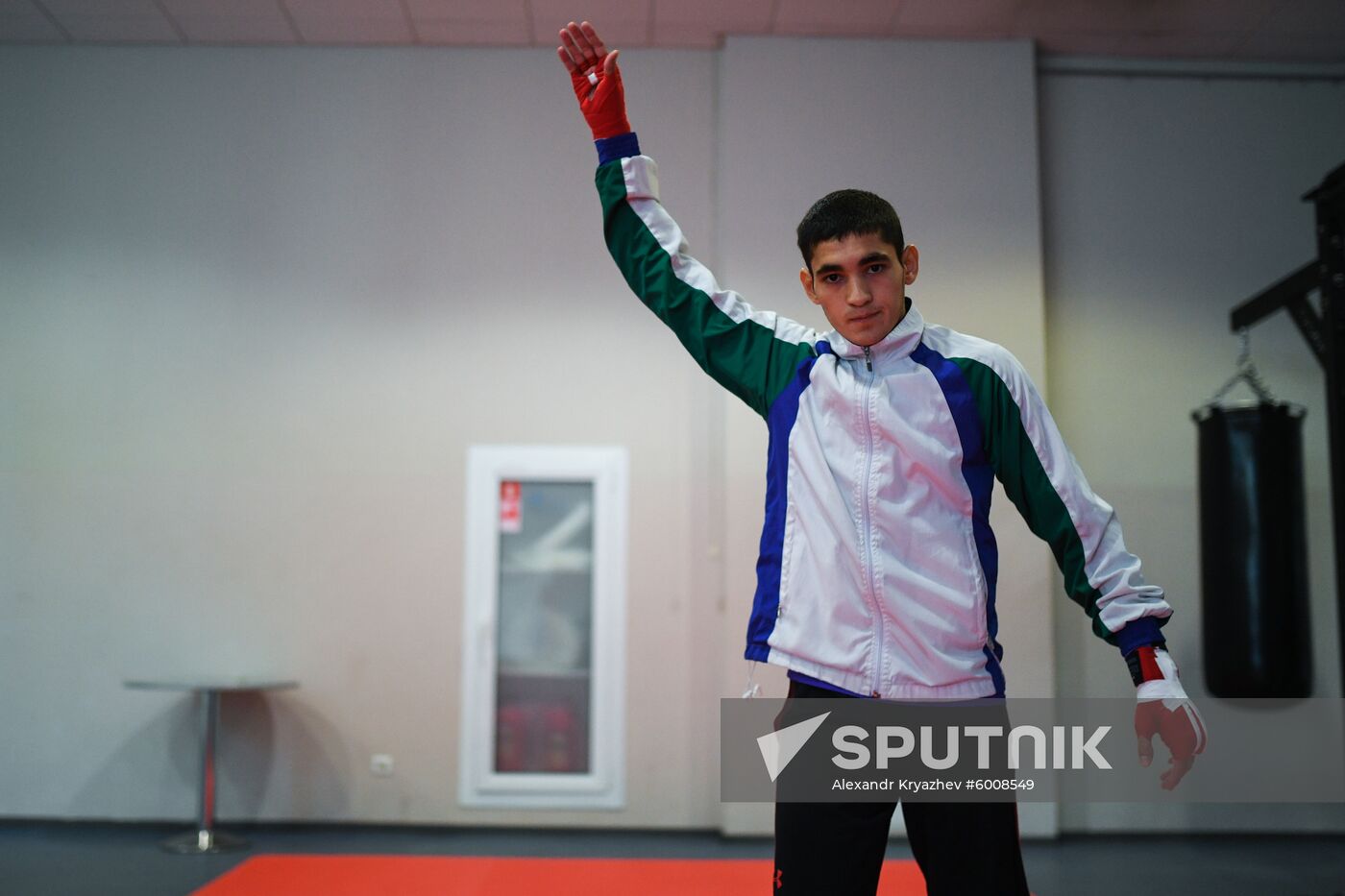 Russia Boxing Worlds