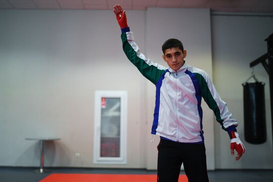 Russia Boxing Worlds 