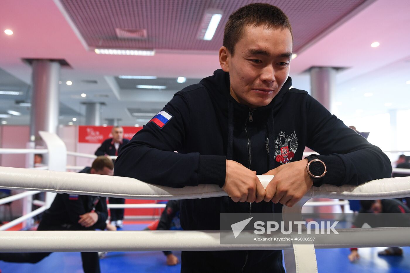 Russia Boxing Worlds