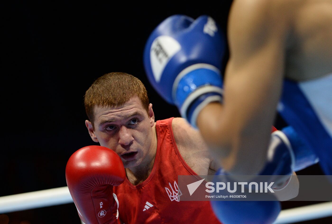 Russia Boxing Worlds 