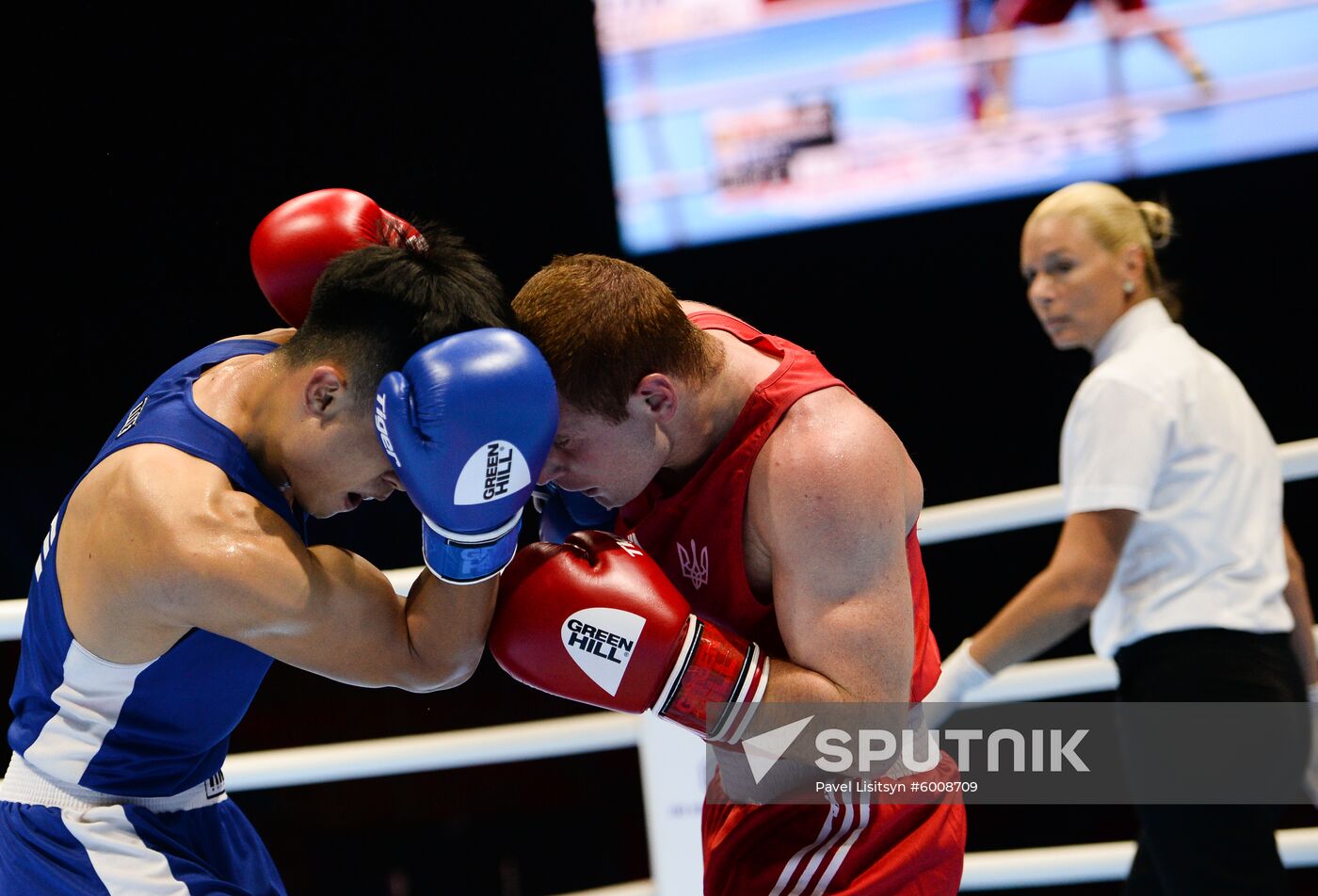 Russia Boxing Worlds