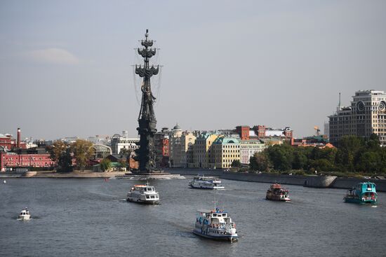 Russia Daily Life