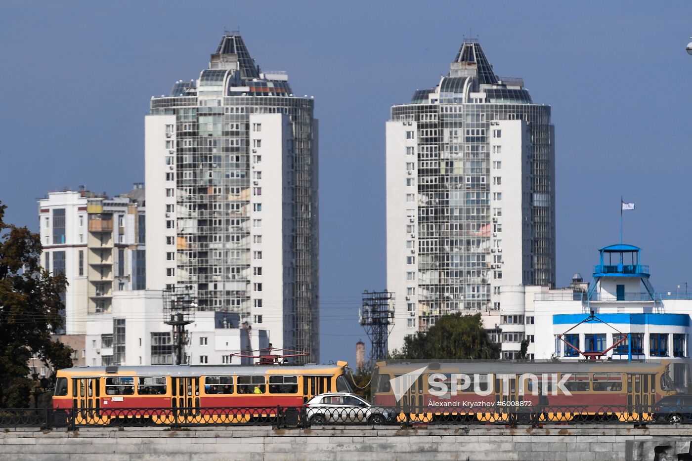 Russia Daily Life