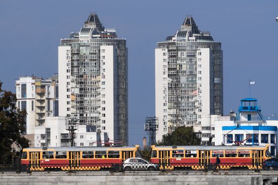 Russia Daily Life
