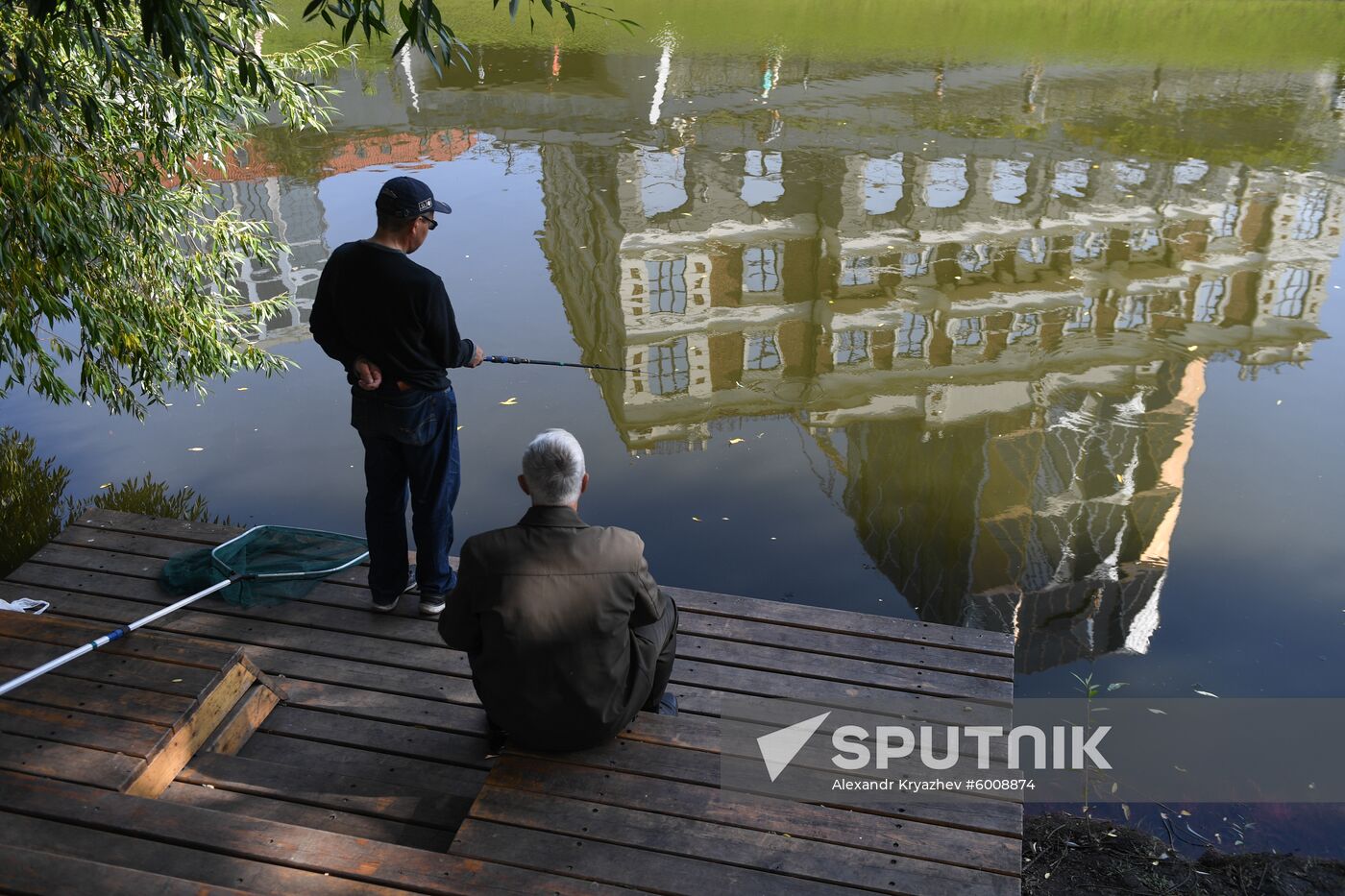 Russia Daily Life