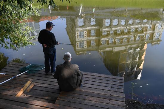 Russia Daily Life