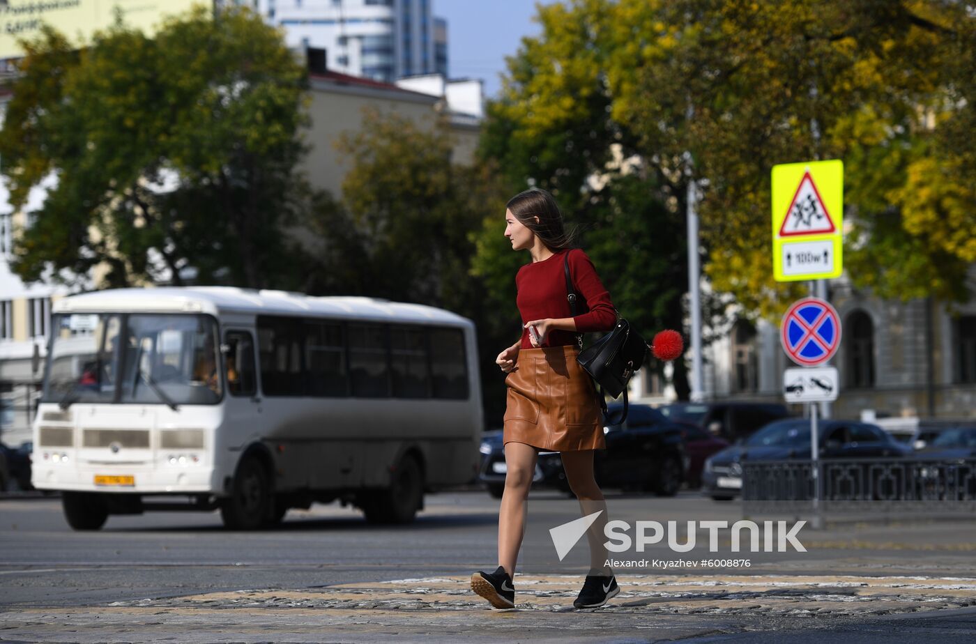 Russia Daily Life