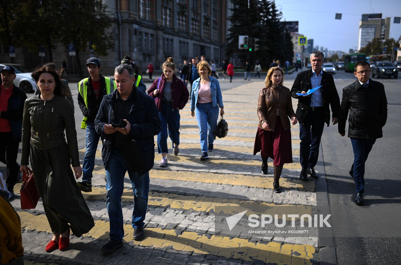 Russia Daily Life