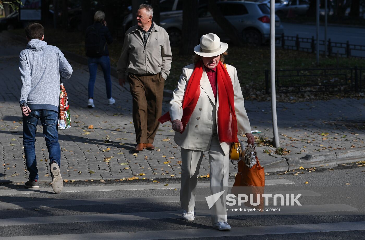 Russia Daily Life