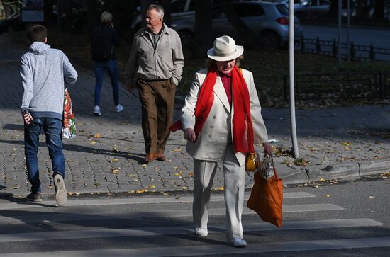 Russia Daily Life