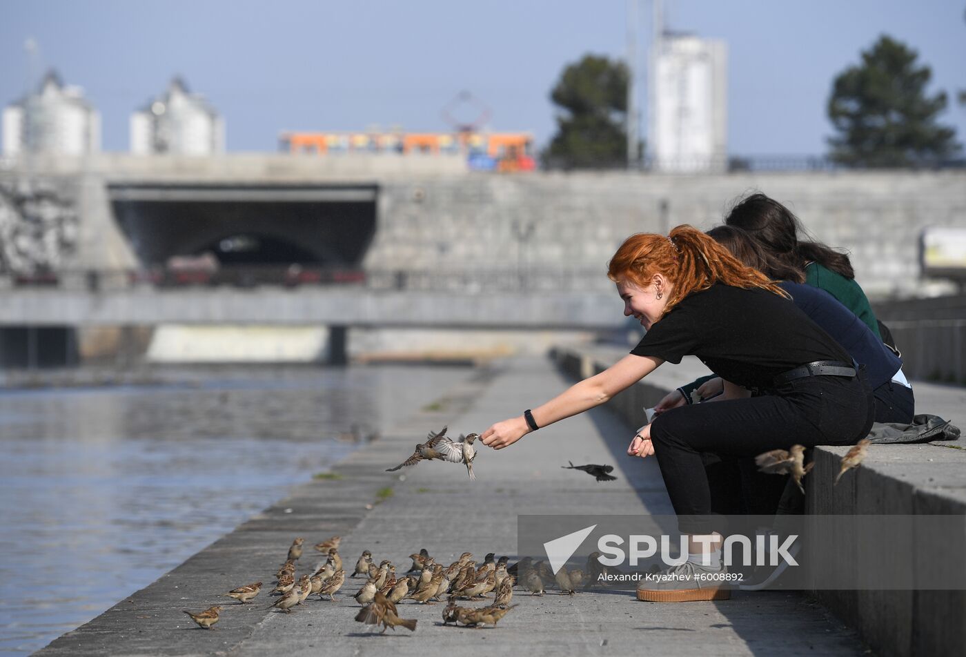 Russia Daily Life