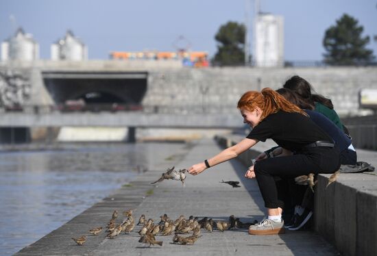 Russia Daily Life
