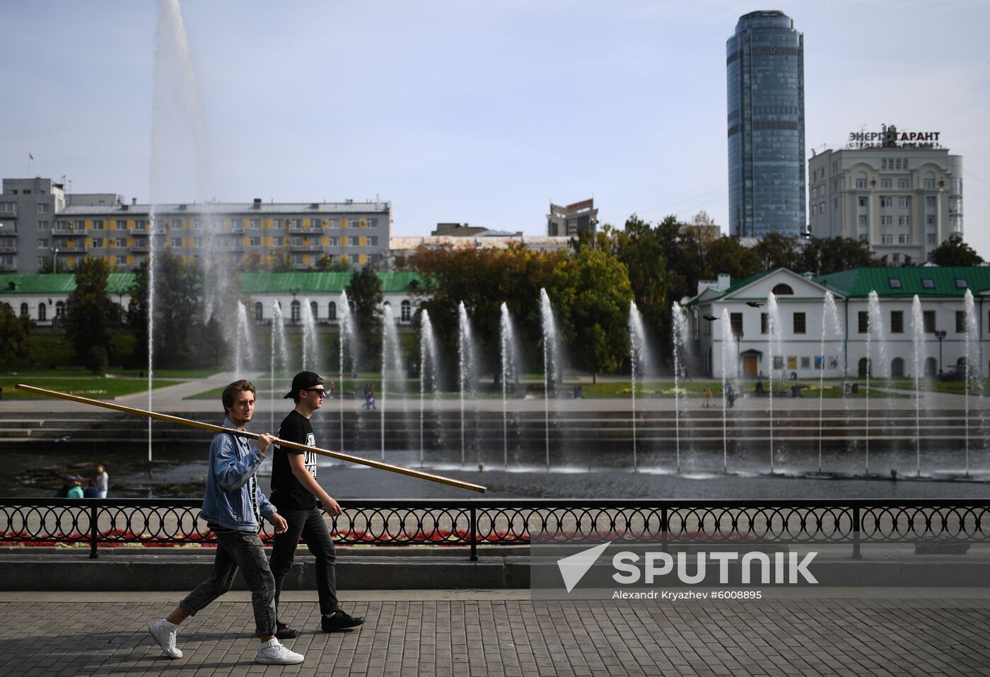 Russia Daily Life
