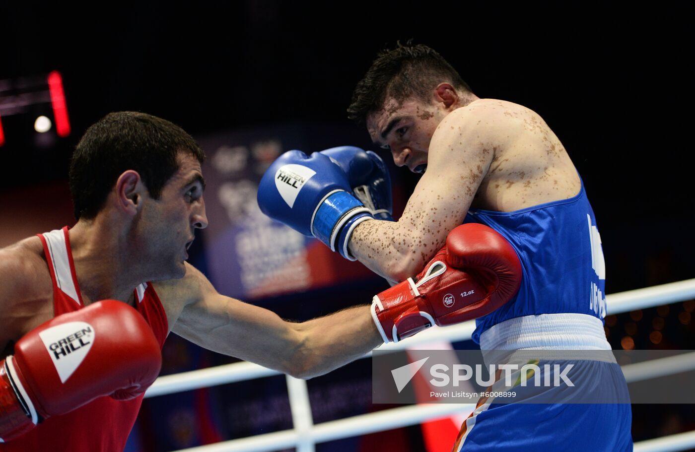 Russia Boxing Worlds