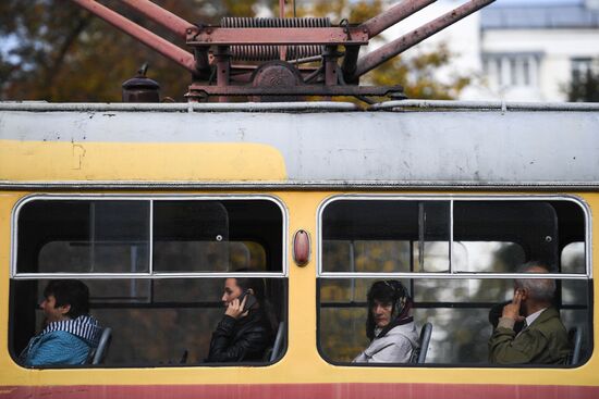 Russia Daily Life