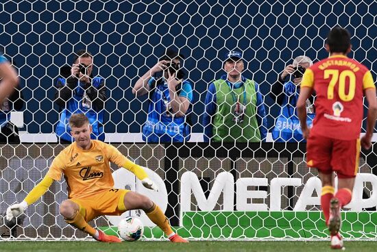 Russia Soccer Premier-League Zenit - Arsenal