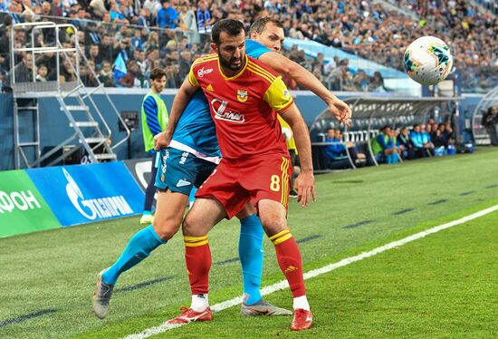 Russia Soccer Premier-League Zenit - Arsenal