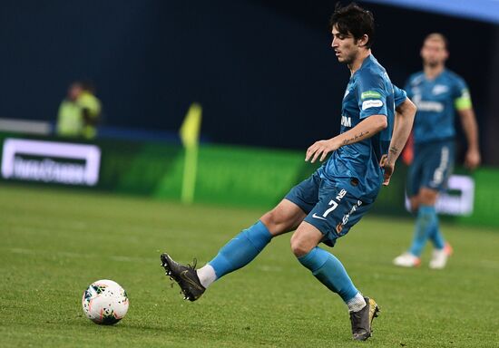 Russia Soccer Premier-League Zenit - Arsenal