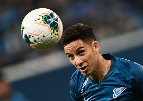 Russia Soccer Premier-League Zenit - Arsenal