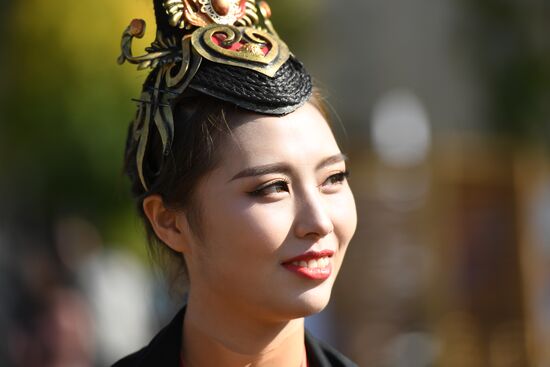 Russia China Festival