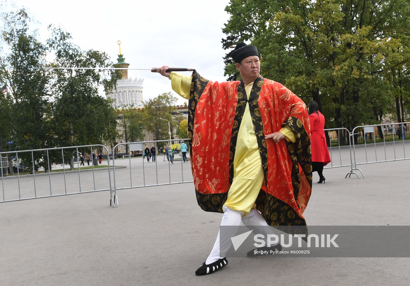 Russia China Festival