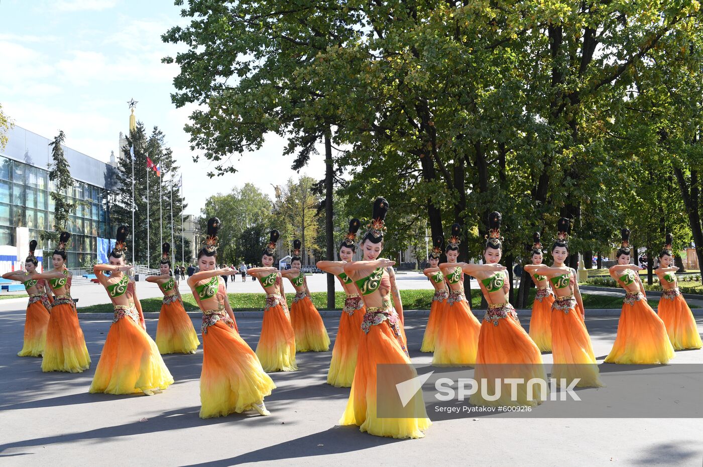 Russia China Festival