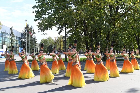 Russia China Festival