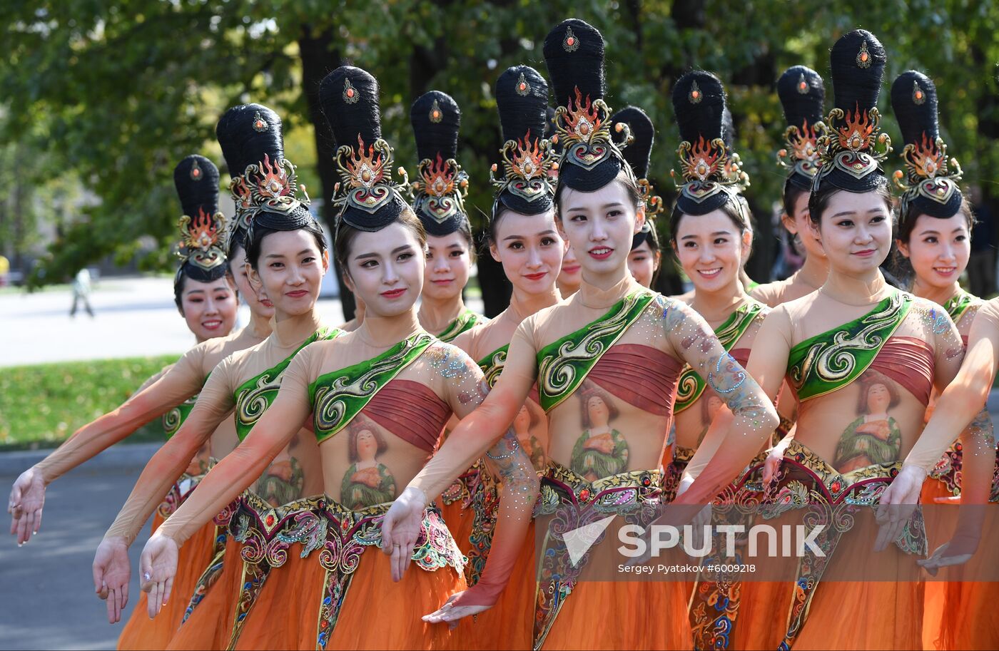 Russia China Festival