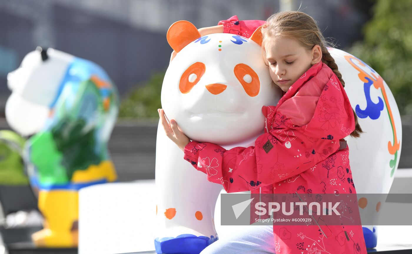 Russia China Festival