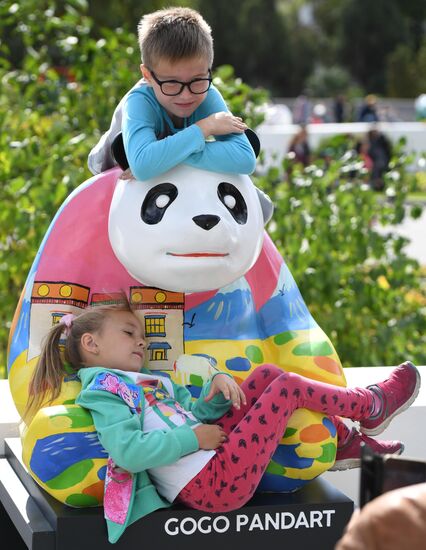 Russia China Festival