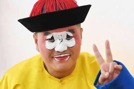 Russia China Festival