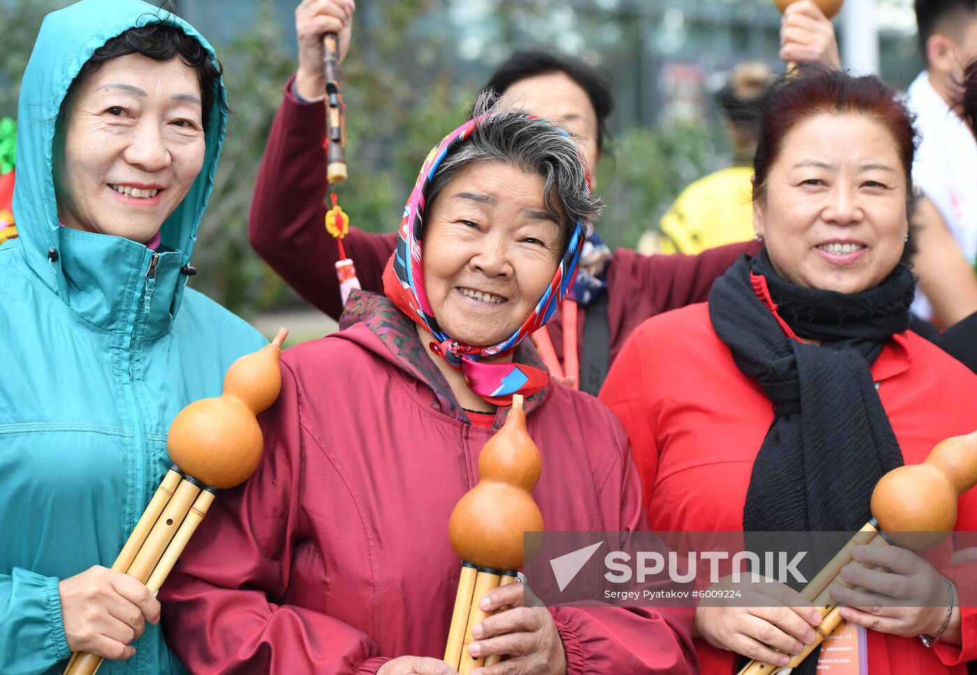 Russia China Festival
