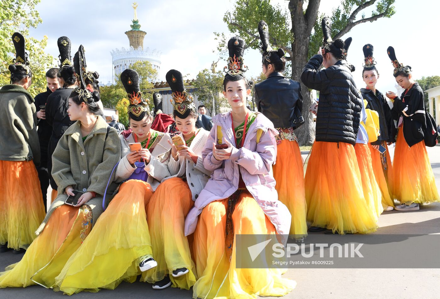 Russia China Festival
