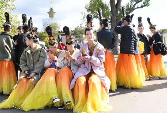 Russia China Festival