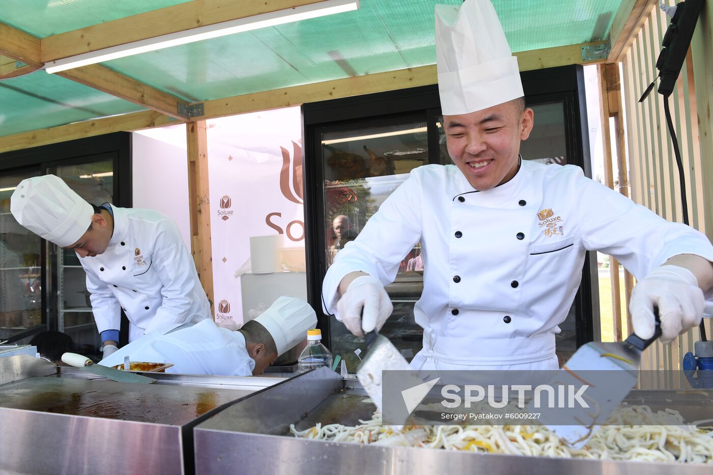 Russia China Festival