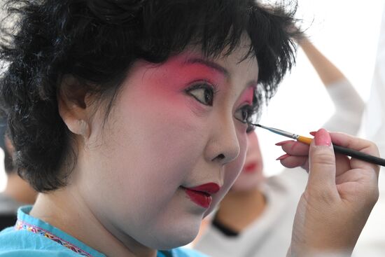 Russia China Festival