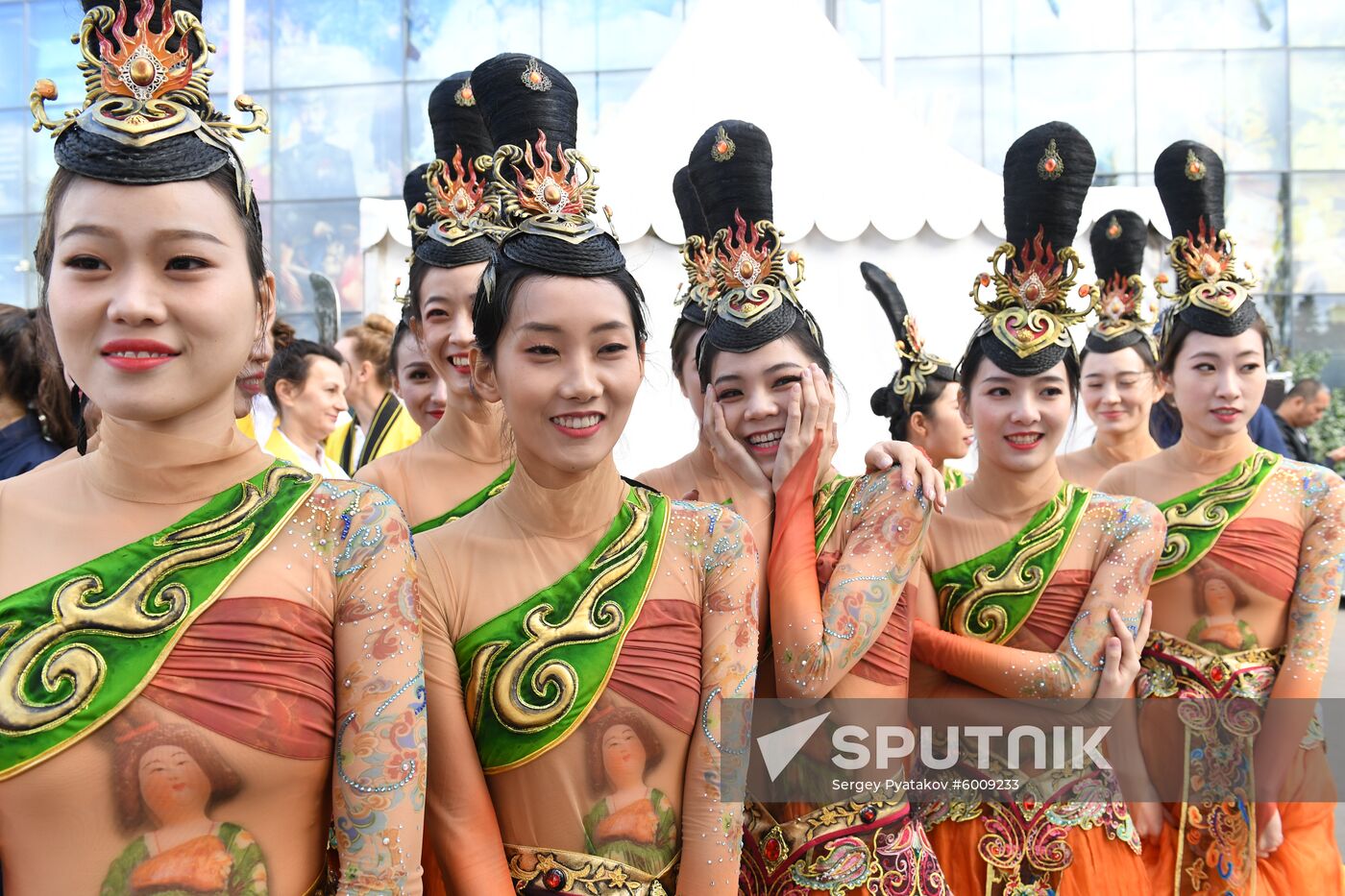 Russia China Festival
