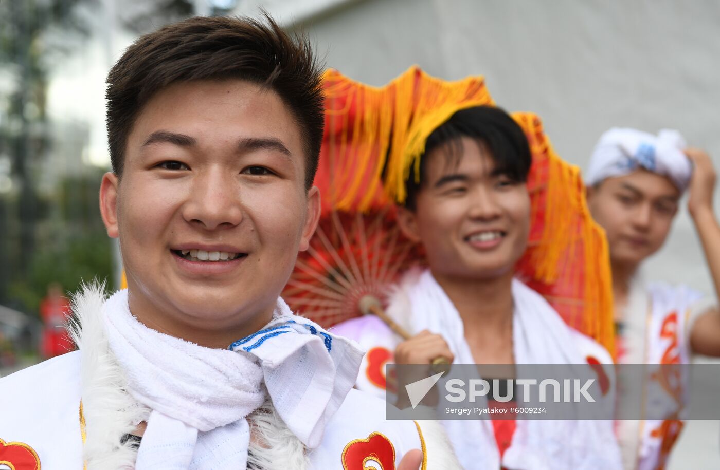 Russia China Festival