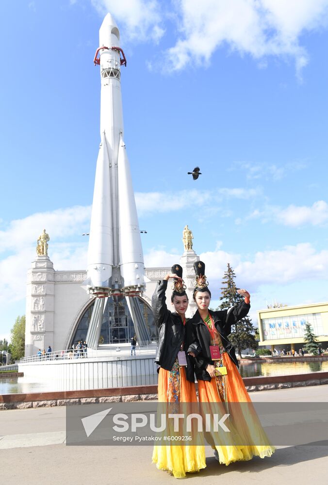 Russia China Festival
