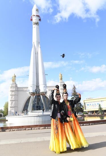 Russia China Festival