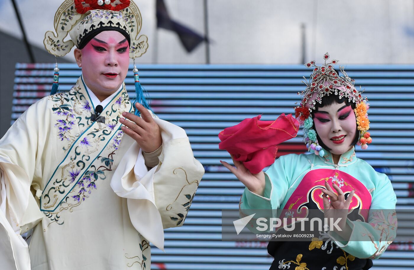 Russia China Festival