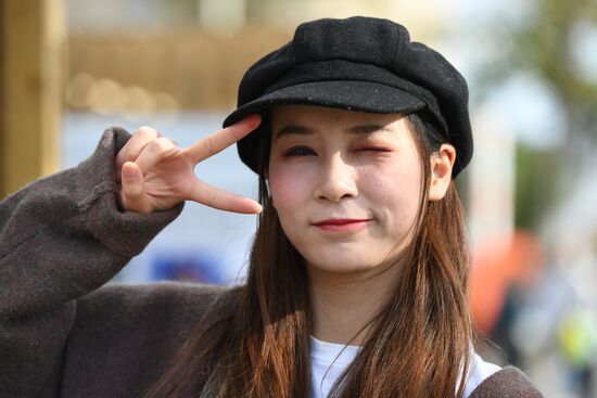 Russia China Festival