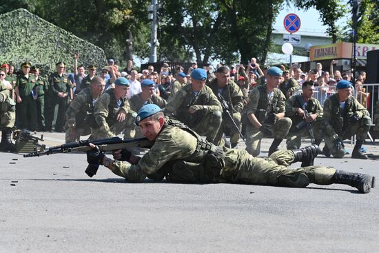 Russia Military Recruiting