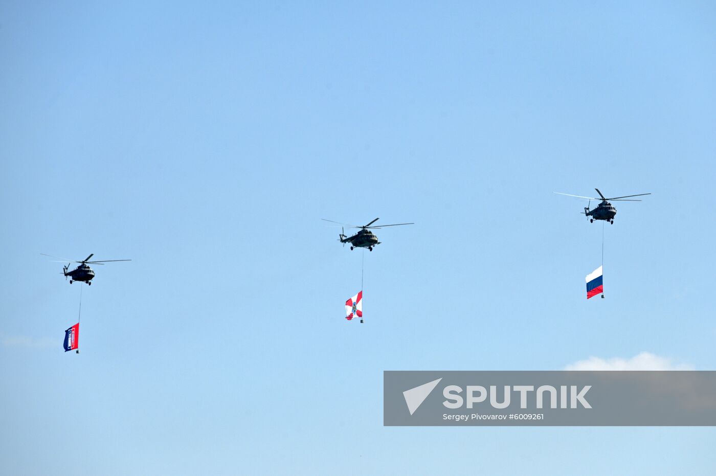 Russia Military Recruiting